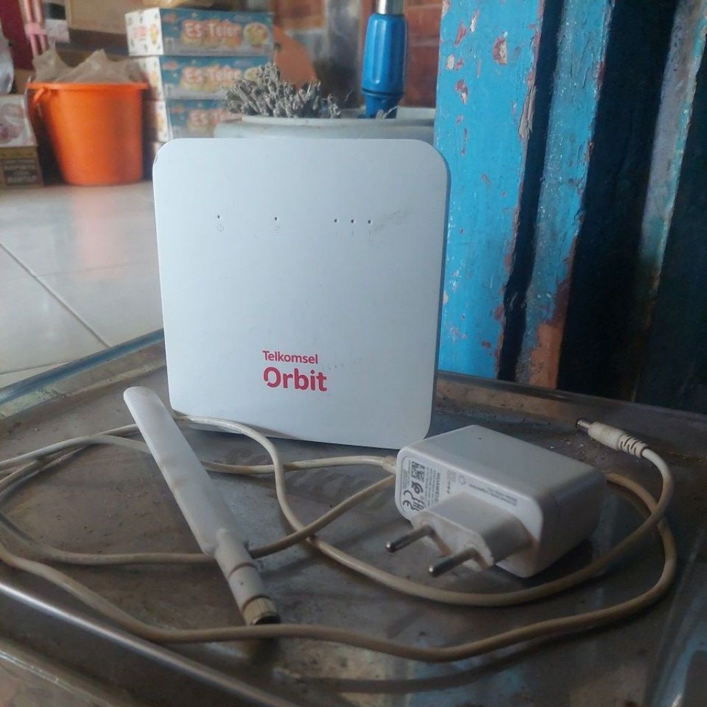 Modem Telkomsel Orbit Star 2 - All Operator (Unlock)