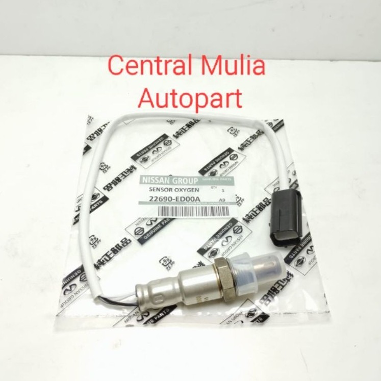 Sensor Oxygen O2 Nissan Grand Livina Original