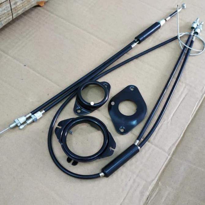 kabel rem rotor gyro bmx standar 25.4