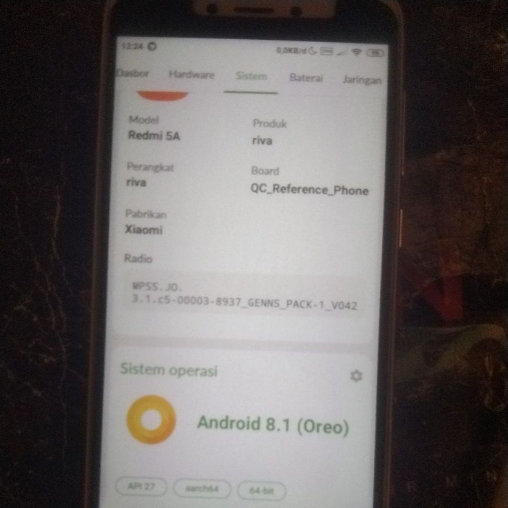 redmi 5a udah ubl