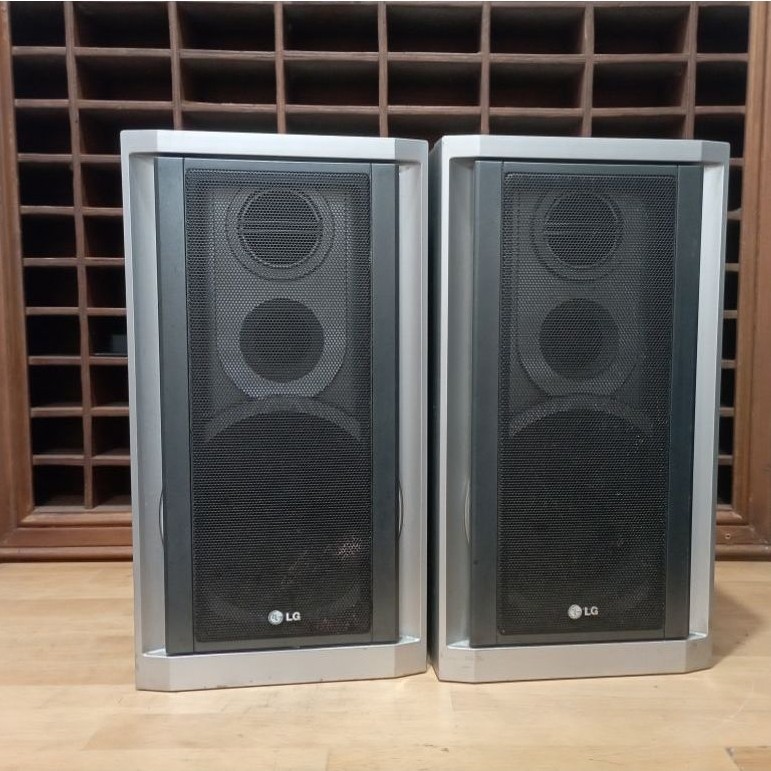 Speaker Pasif LG LXS-D2560V ( 6" inch ) Sepasang.