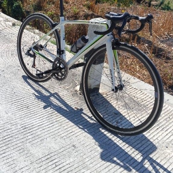 Giant TCR  Aluxx