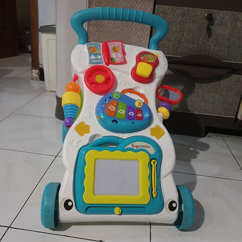 [PRELOVED] PUSH WALKER SUGAR BABY