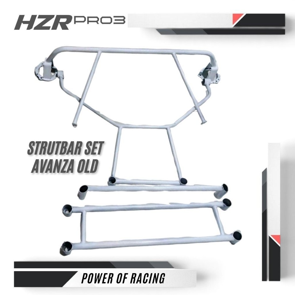 Strutbar Stabilizer Avanza Old 2004 - 2015 PNP