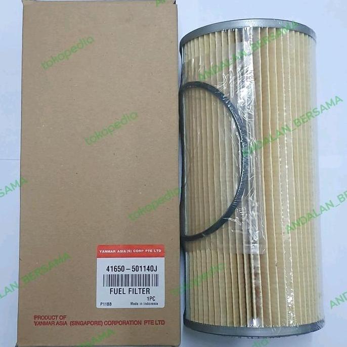 ( ORIGINAL ) LO FILTER YANMAR 41650-501140