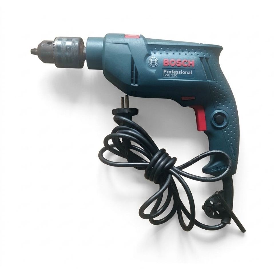 mesin bor bosch gsb 550 13mm(BEKAS)