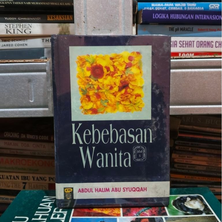 Kebebasan wanita jilid 5