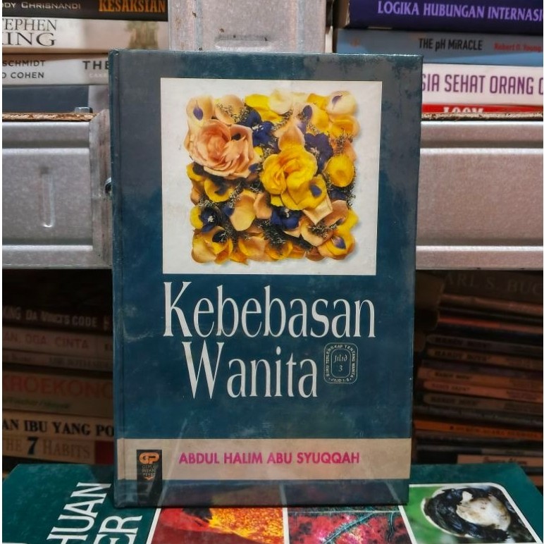 Kebebasan wanita jilid 3