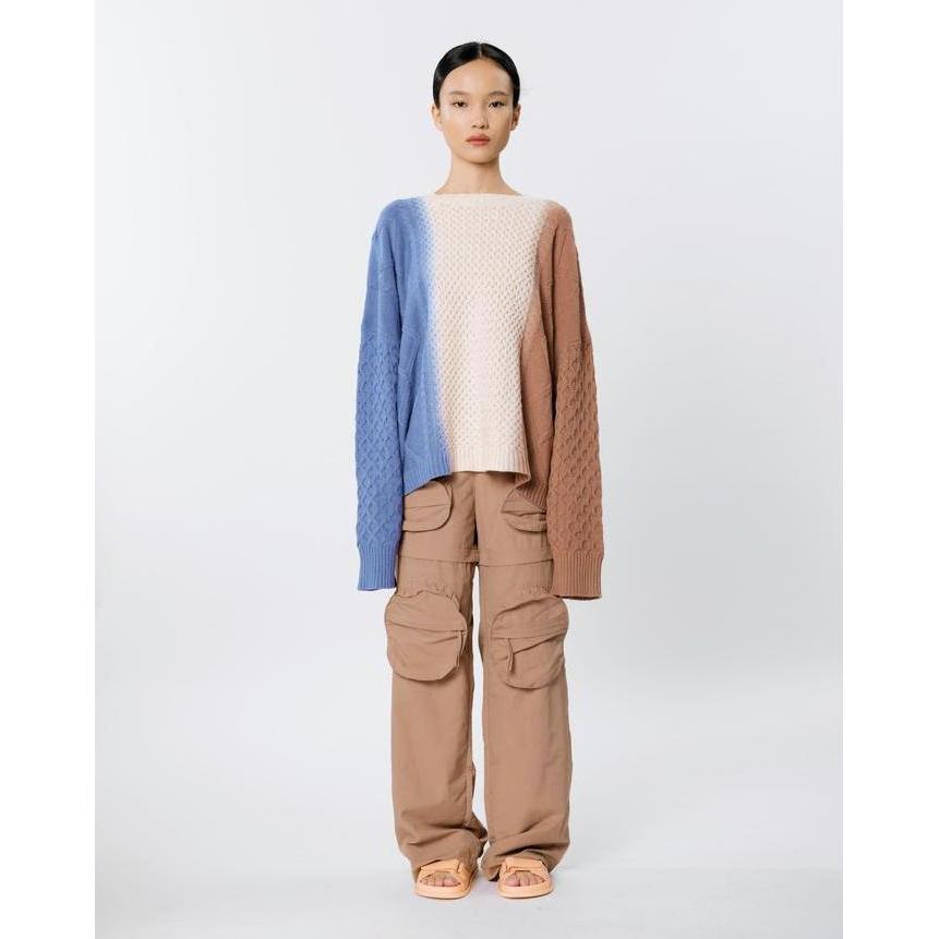 Promo 3Mongkis - Atasan Wanita Cathay Knitwear Top - Arabella