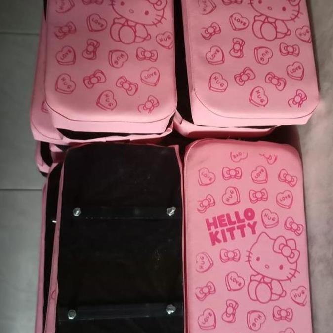 SPON SPONS JOK BAGASI SEPEDA /JOK BUSA SEPEDA/JOK BONCENGAN BELAKANG SEPEDA PHOENIX MINI..KECIL DAN 