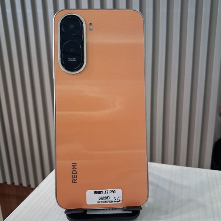 Xiaomi Redmi A7 Pro 4/128GB Second Resmi
