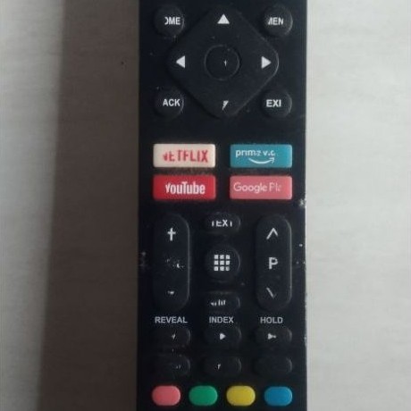 REMOTE TV COOCAA ORIGINAL