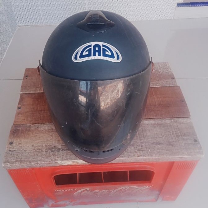 BAHAN HELM DMI GAG FULLFACE JADUL