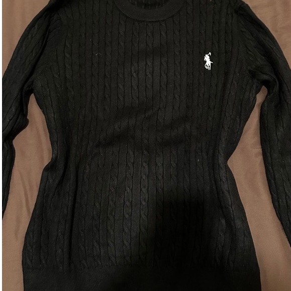 Sweater Kepang Polo
