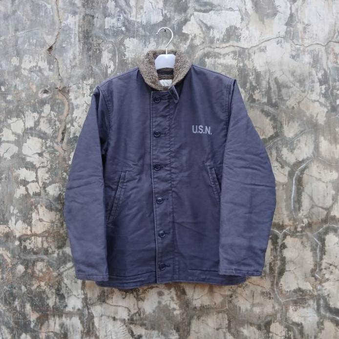 n1 deck jacket not buzz rickson