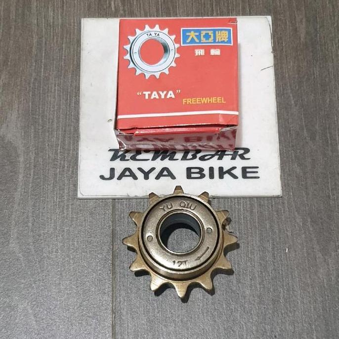Freewheel Taya 12T single speed