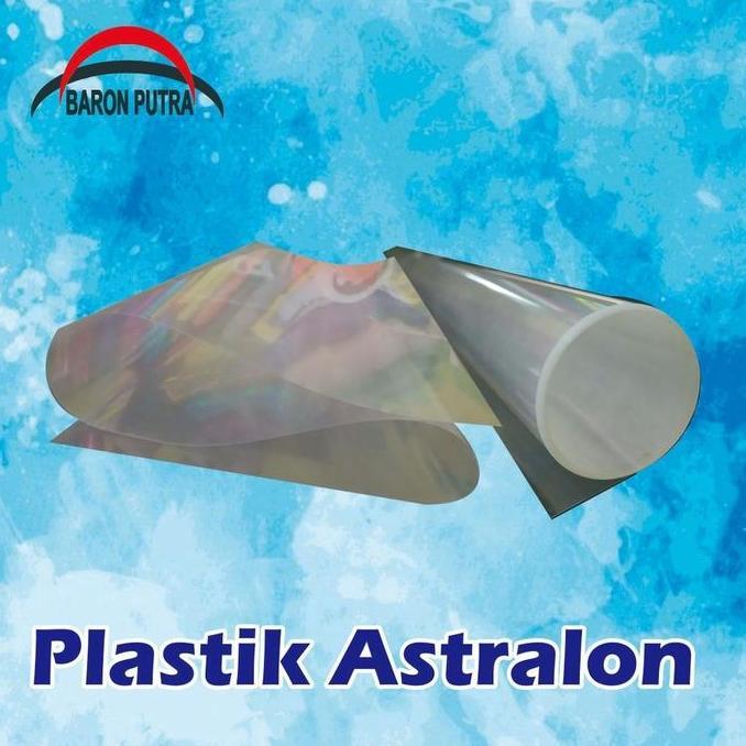 ~~~] PLASTIK ASTRALON 135X50CM