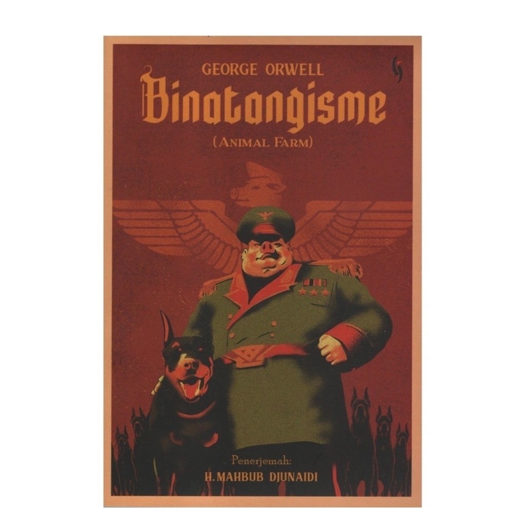 Binatangisme - George Orwell