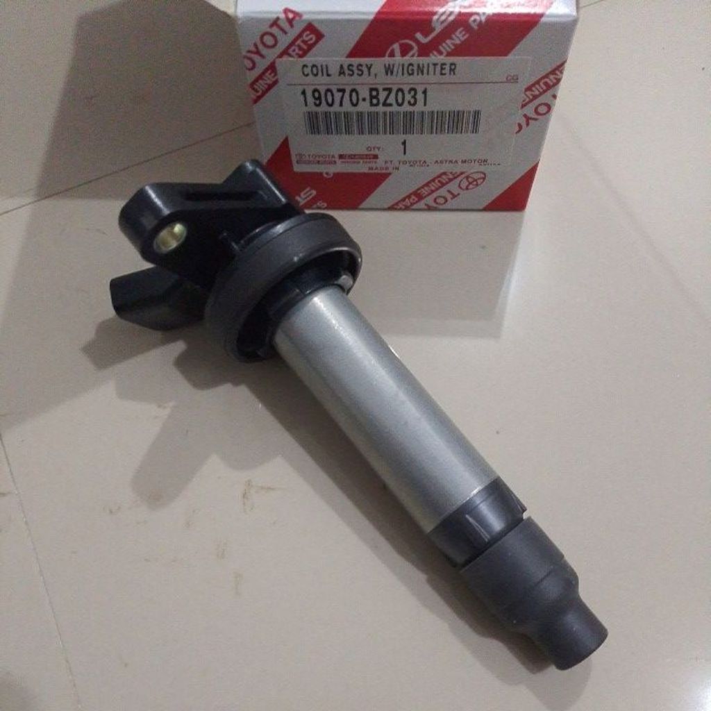 coil grandmax 1.3 avanza vvti 1.5 rush all new Original 19070-BZ031-001