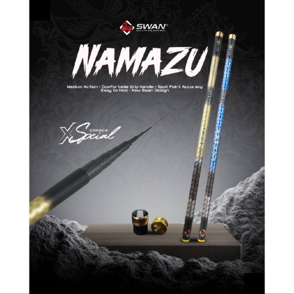Tegek Swan Namazu 450, 540, 630