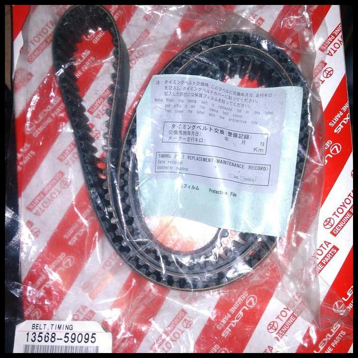 TERBARU TIMING BELT LAND CRUISER LANDCRUISER VX200 VX 200 VX100 VX 100 ORI 