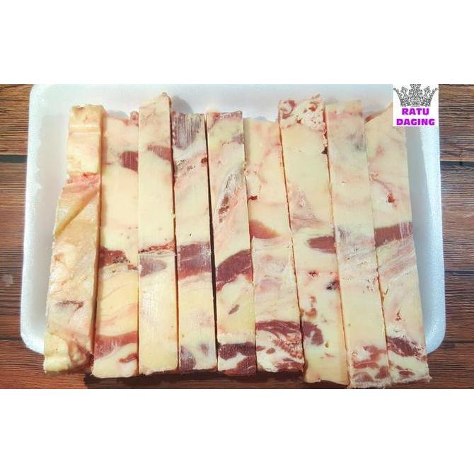 Butter- Fat Sapi / Lemak Sapi @1Kg