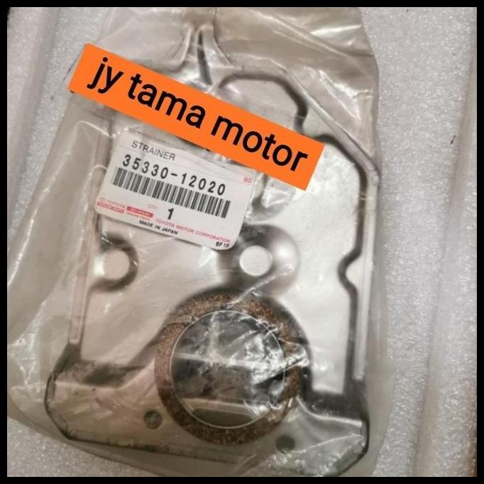 GRATIS ONGKIR FILTER OLI MATIC COROLLA SOLUNA STARLET PASEO SPRINTER GREAT ORIGINAL 