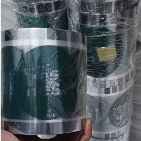 sealer cup , cup Sealer plastik roll custom logo