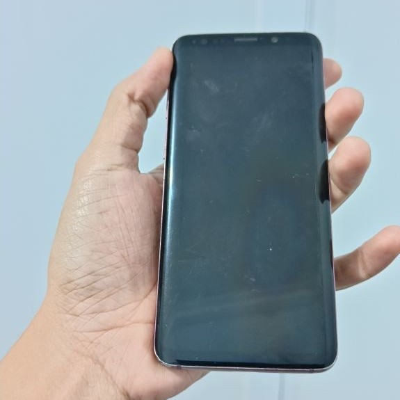Samsung S9 Snapdragon minus LCD cocok samsung dex