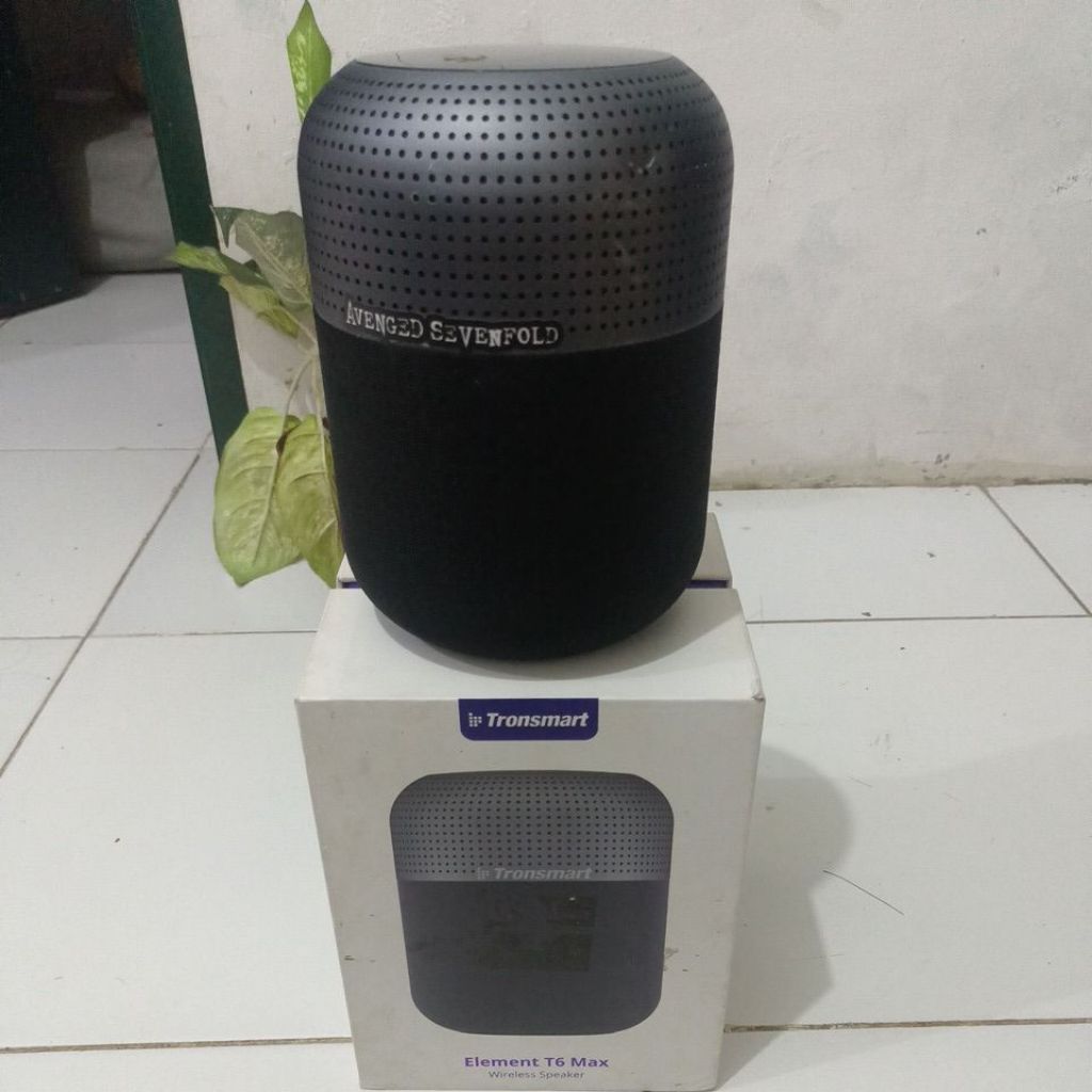 Tronsmart Element T6 Max 60W Bluetooth Speaker