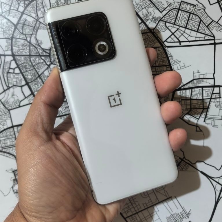 Oneplus 10 Pro 12/512GB Mulus Fullset