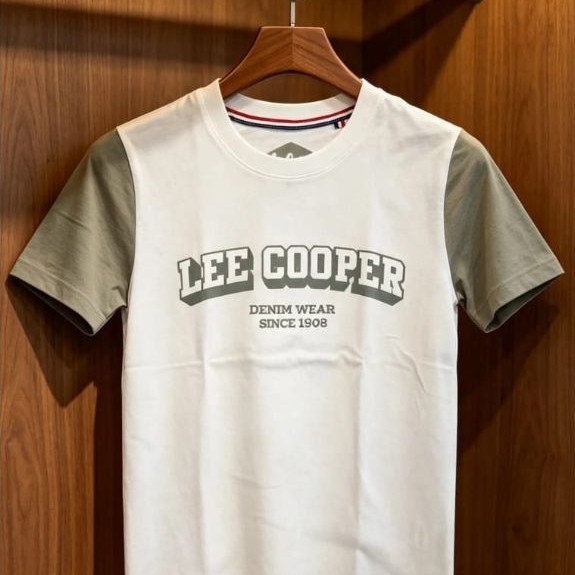 PL kaos branded anak LeeCooper original