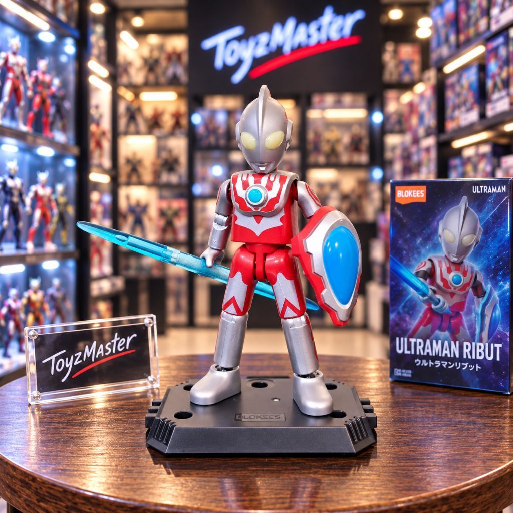 Blokees Ultraman Gv03 - Ultraman Ribut