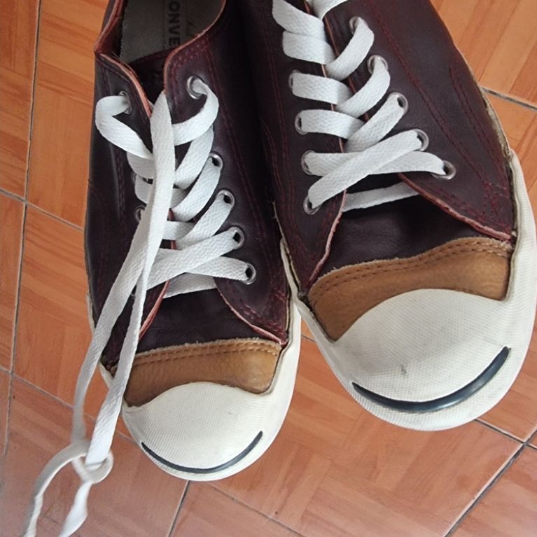 Converse Jack Purrel