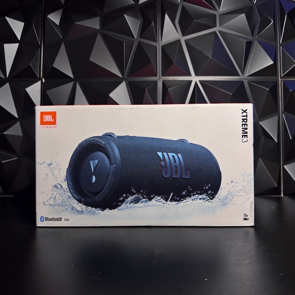 JBL XTREME 3 ORIGINAL IMS INDONESIA