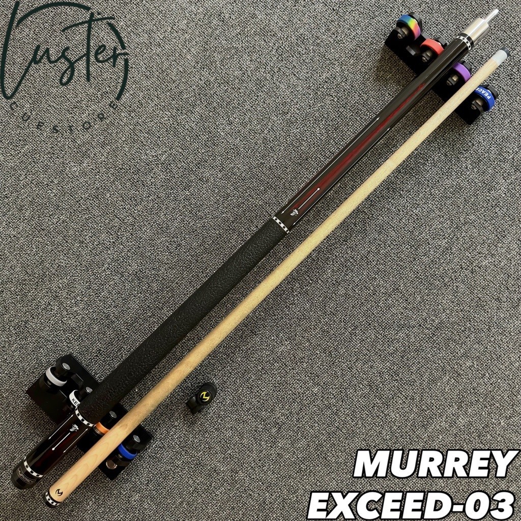 MURREY EXCEED-03 (SECOND) - STICK BILLIARD STIK BILLIARD CUE BILLIARD