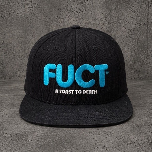 fuct yupoong hat
