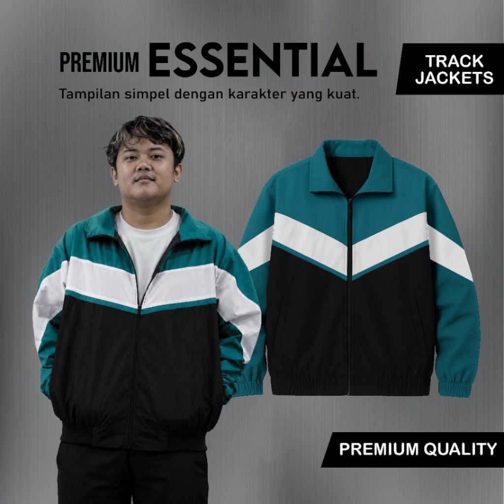 Jaket Ahn Suho outfit Weak Hero First Class outer jacket unisex