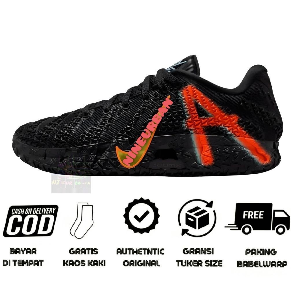 SEPATU BASKET JA 3 NY VS NY