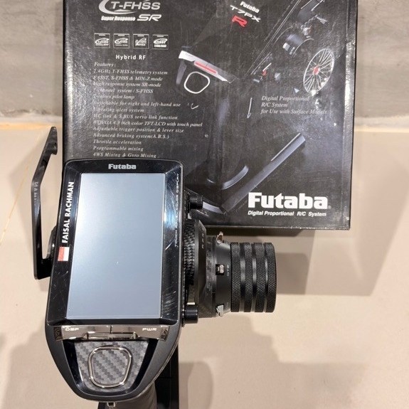 Futaba 7PXR