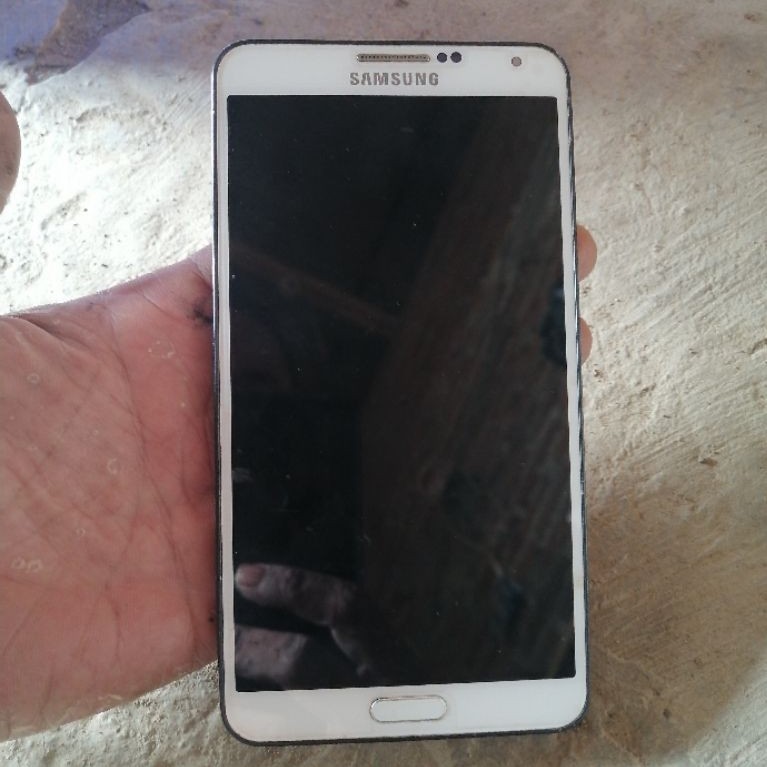 Lcd frame samsung Galaxy Note 3 N900 original copotan