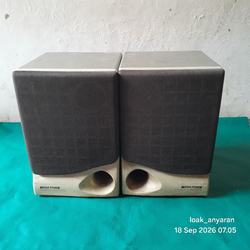 Speaker Original Compo Polytron 4 Inch