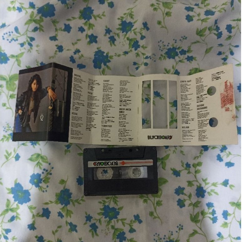 Kaset pita nike ardilla bintang kehidupan