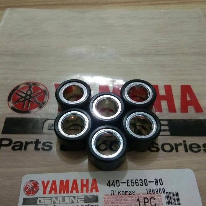 ROLLER XEON 44D ROLLER STANDAR XEON ROLLER XEON KARBU XEON RC XEON GT MIO M3 SOUL GT 125 NMAX FINO 1