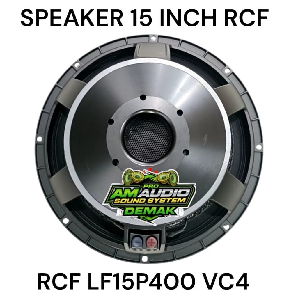 RCF 15P400 VC 4