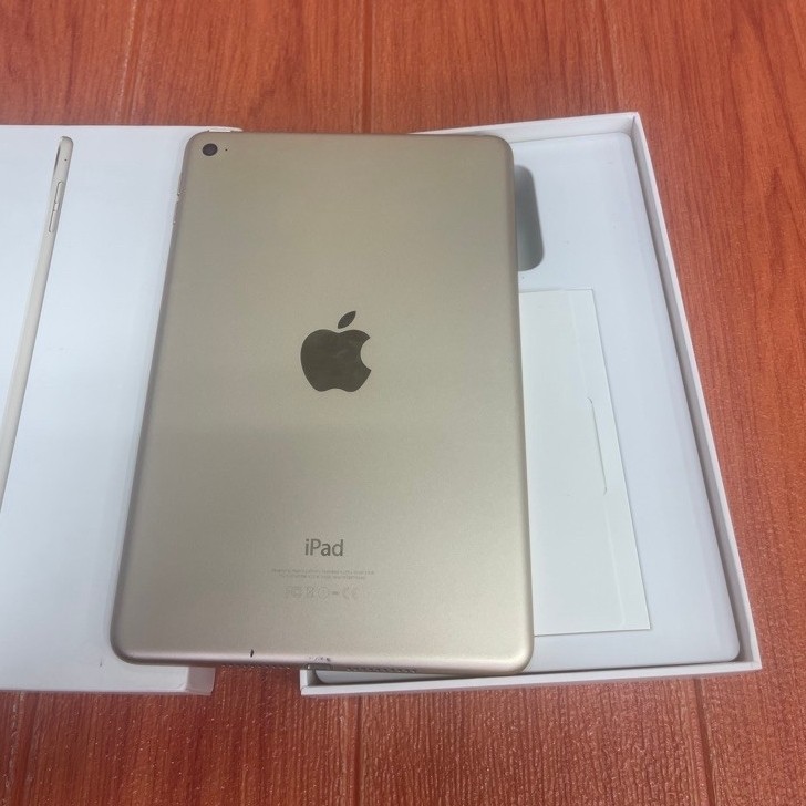 Ipad Mini 4 64gb wifi original ex inter | tab bekas second murah tab ipad anak murah