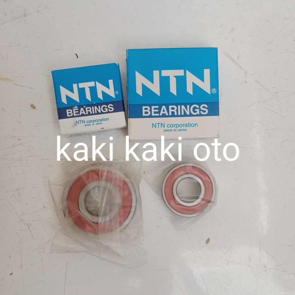 Bearing set alternator lahar dinamo cas dinamo ampere bearing bering alternator aveo sonic spin 1200