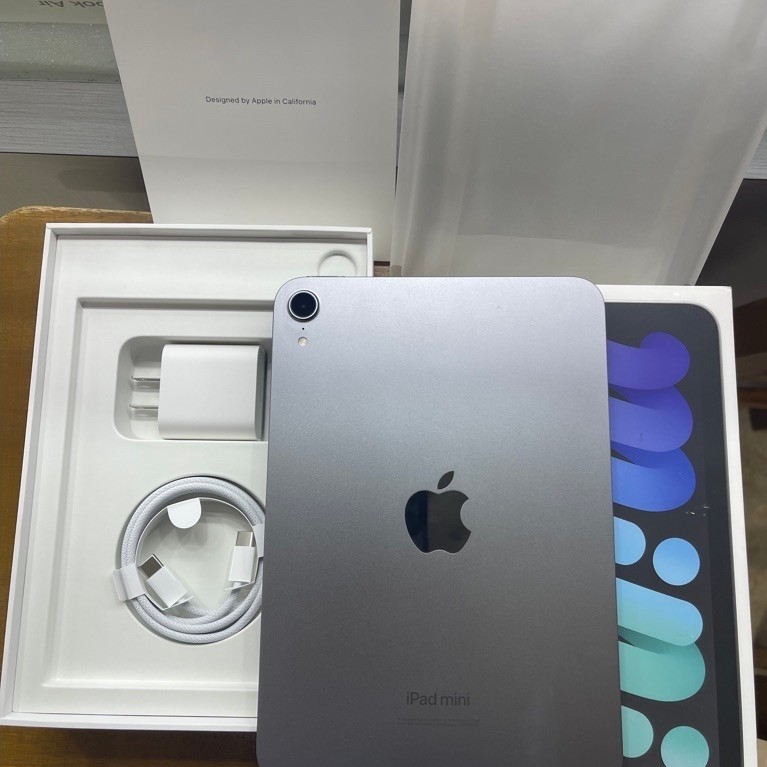 ipad Mini 7 128GB wifi | ipad mini gen 7th 128 bekas second ex inter fulset original