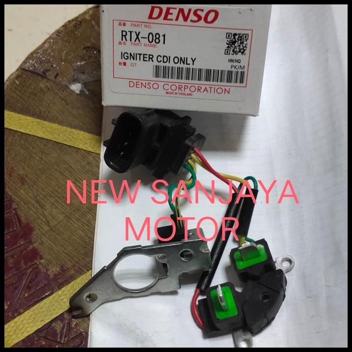 TERBARU IGNITER CDI ONLY CORONA ABSOLUT ORIGINAL DENSO !!!!!!