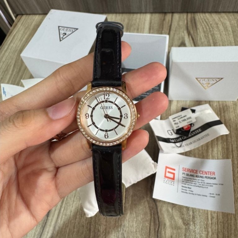 preloved jam guess original